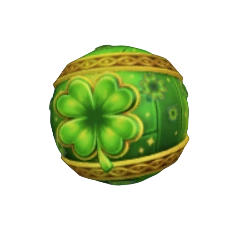 Four Leaf Clover Ball